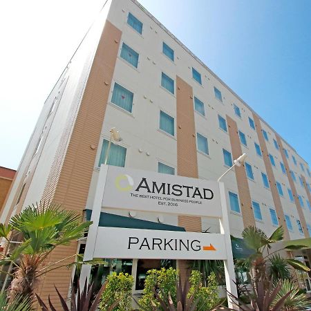 Amistad Hotel Matsuura Экстерьер фото