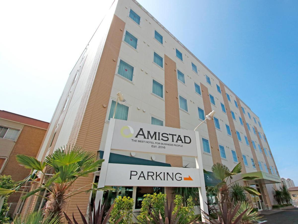 Amistad Hotel Matsuura Экстерьер фото