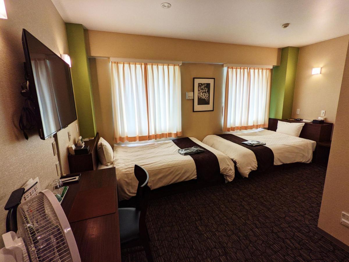 Amistad Hotel Matsuura Экстерьер фото