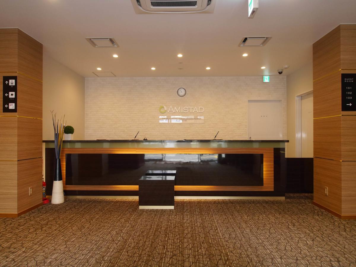 Amistad Hotel Matsuura Экстерьер фото