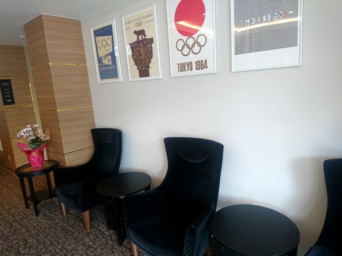 Amistad Hotel Matsuura Экстерьер фото