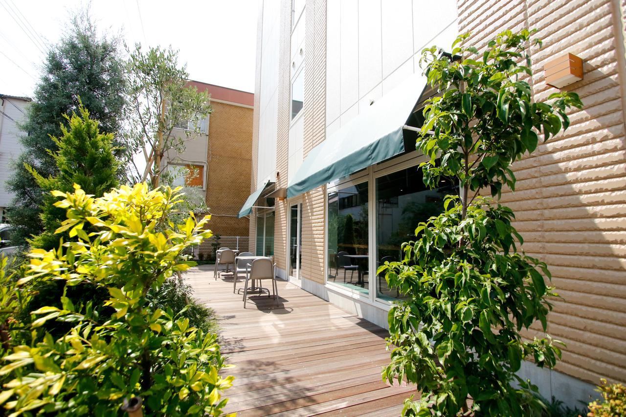 Amistad Hotel Matsuura Экстерьер фото